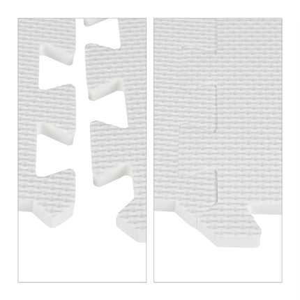Covoraș de protecție a podelei 30x30cm Set de 24