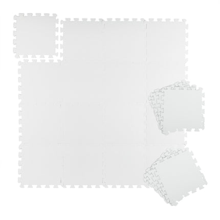 Covoraș de protecție a podelei 30x30cm Set de 24