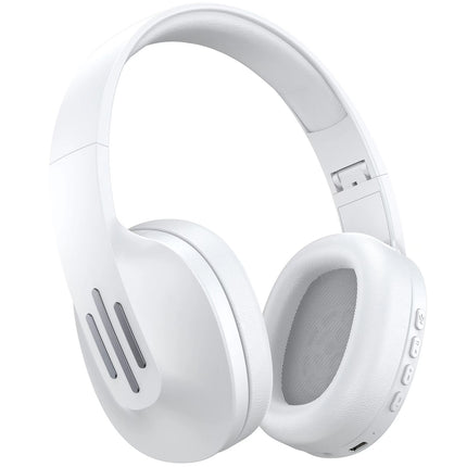Flowbeat Wireless Headphones Over-ear White