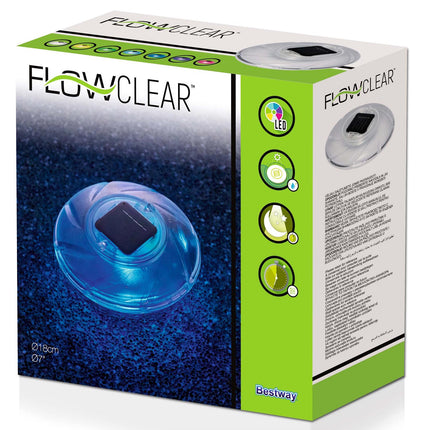 Flowclear Solar Float Lamp