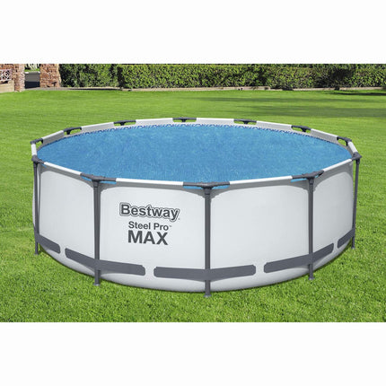 Flowclear Solar Pool Cover 3.56m