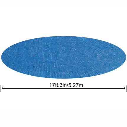 Flowclear Solar Pool Cover 5.27m