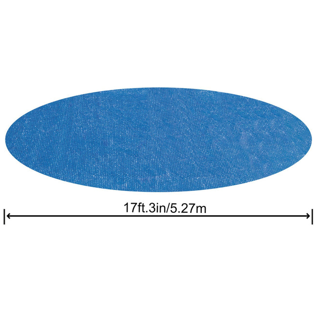 Flowclear Solar Pool Cover 5.49m