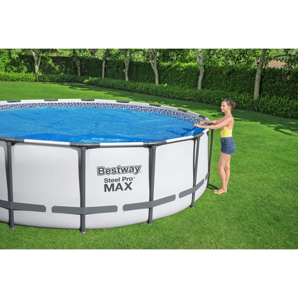 Flowclear Solar Pool Cover 5.49m