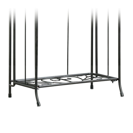 Suport pentru flori Metal 2 rafturi