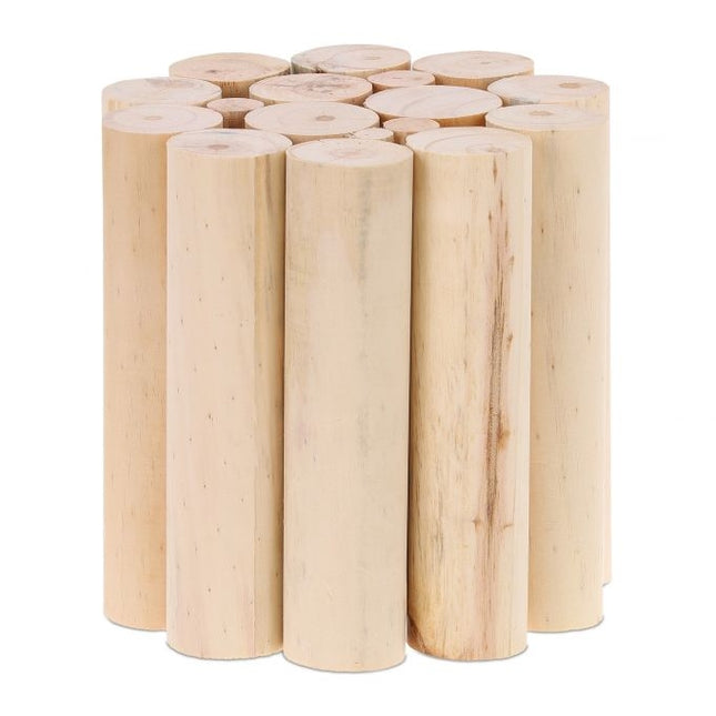 Scaun cu flori cu design natural