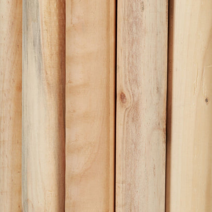 Scaun cu flori cu design natural
