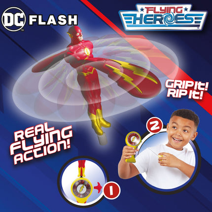 Figura Flash a Eroilor Zburători