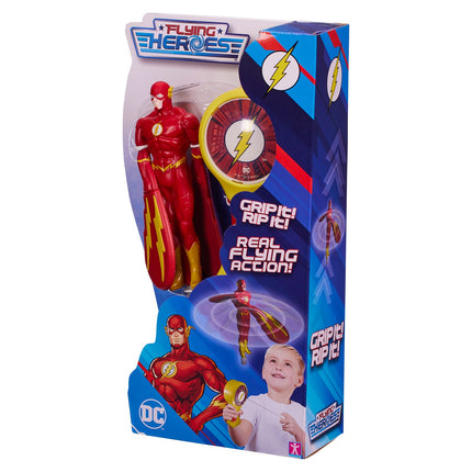 Figura Flash a Eroilor Zburători