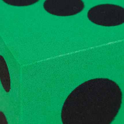 Foam Dices in a Set of 36