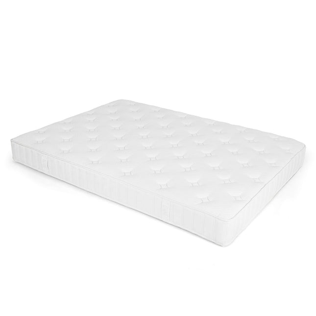 Saltea hibridă din spumă 140x200 cm – Izolare și susținere a mișcării