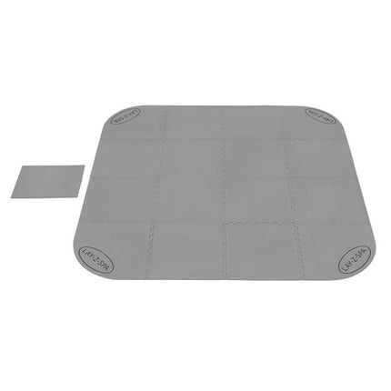 Covoraș protector din spumă pentru Lay-Z-Spa, 196x196 cm, polietilenă