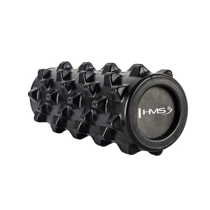 Foam Roller, Black, 31.5 cm