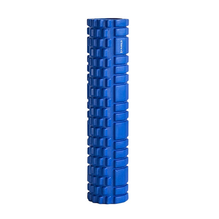 Rolă de spumă, albastră, 61 cm, unealtă de fitness de înaltă densitate