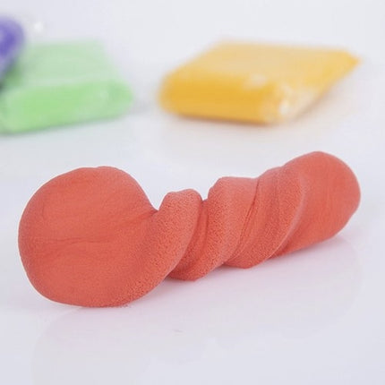 Set spumă - plastilină 48 buc. Kruzzel 21656