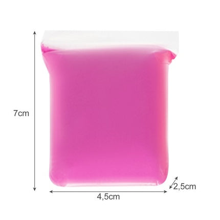 Set spumă - plastilină 48 buc. Kruzzel 21656