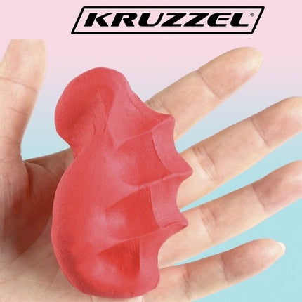 Set spumă - plastilină 48 buc. Kruzzel 21656