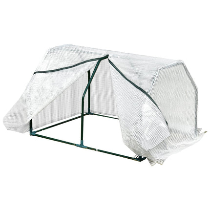 Mini UV-resistant foil greenhouse, 99 x 71 x 60 cm
