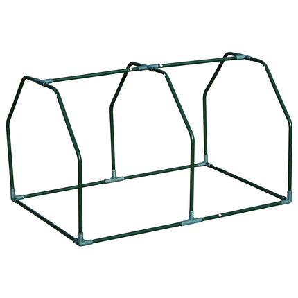 Mini UV-resistant foil greenhouse, 99 x 71 x 60 cm