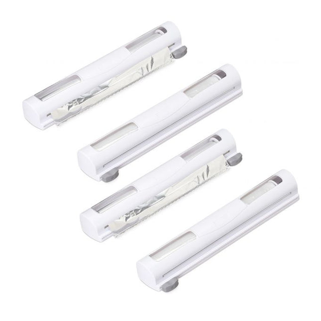 Set de 4 tăietoare de folie