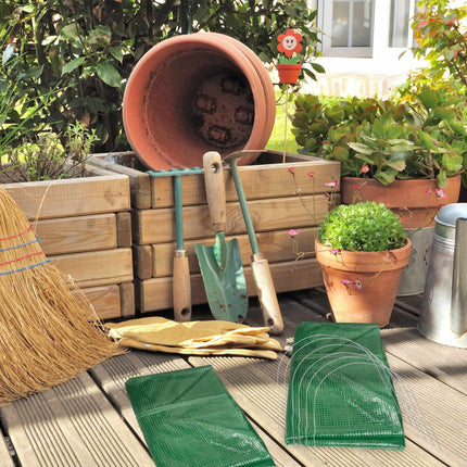 Tunel de folie PE Set 2,9 m