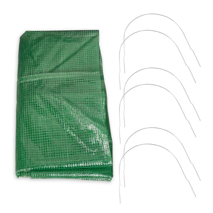 Tunel de folie PE Set 2,9 m