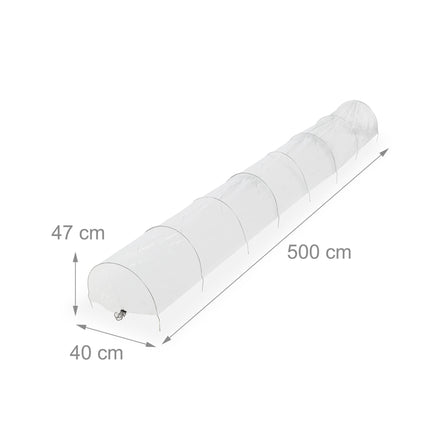 Tunel folie PVC 5 m