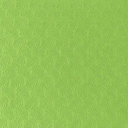 Foldable Yoga Mat 6 mm with Carry Bag, 61 x 183 cm, Green