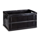 Foldable box stable