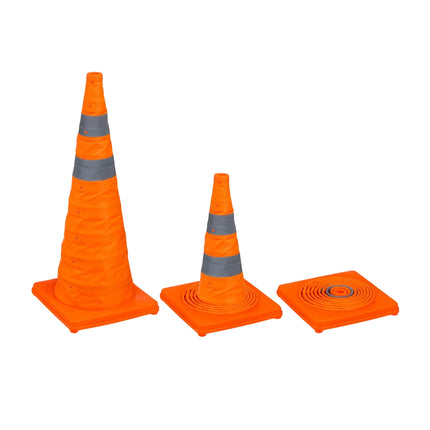 Stâlpi pliabili 70 cm în pachet de 2