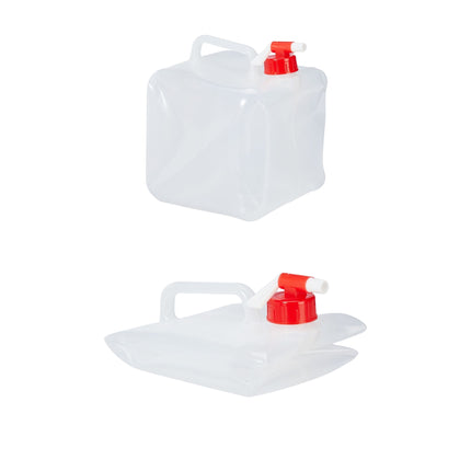 Set de 4 recipiente pliabile