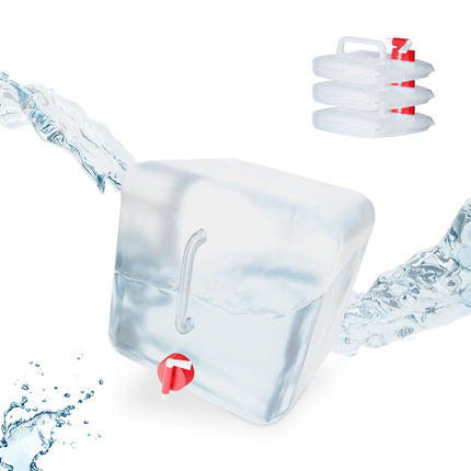 Folding Canister Set of 4