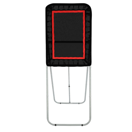 Folding Lacrosse Rebounder, 3x4 Ft, Adjustable Angle