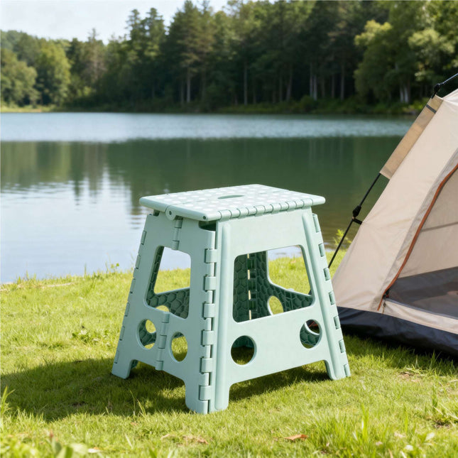 Scaun pliabil XL – Portabil, ușor, compact
