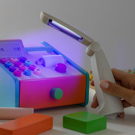 Folding UV Disinfection Lamp Nilum InnovaGoods