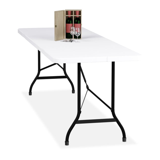 Scaun de bar pliabil BASTIAN set de 2