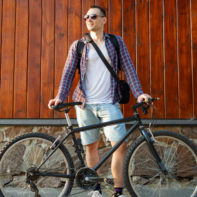 Lacăt pliabil pentru bicicletă cu lacăt cu combinație