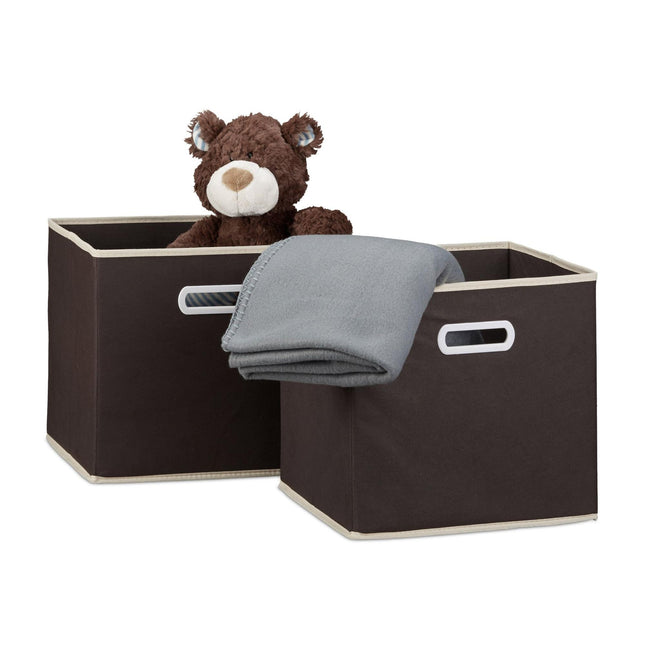Set cutie pliabila de 2