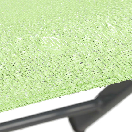 Scaun pliant de gradina Set 2 verzi
