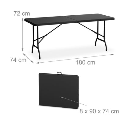 Masa plianta de gradina