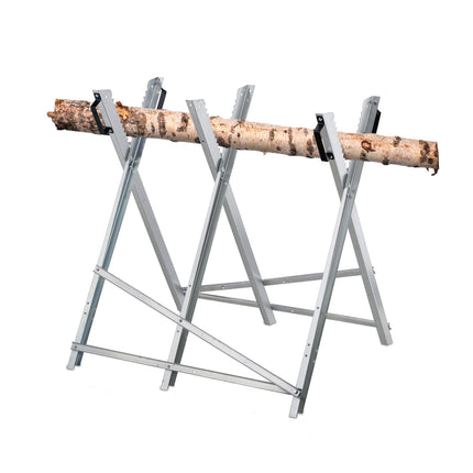 Stand pliabil pentru fierăstrău pentru metal