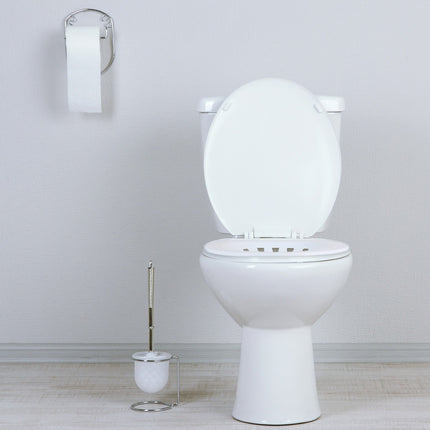 Folding sitz bath for toilet