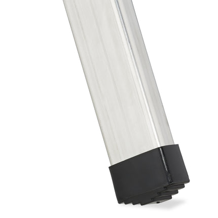 Scară pliabilă din aluminiu