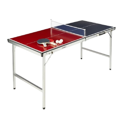 Masa de tenis de masa pliabila cu accesorii