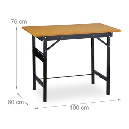 Banc de lucru pliabil