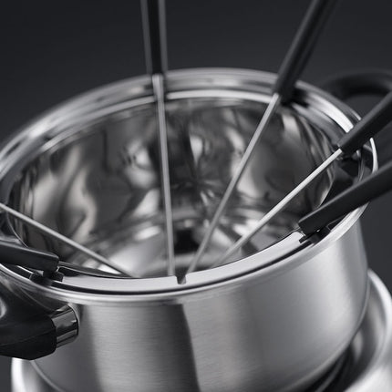 Fondue 1.7L 1200W Stainless