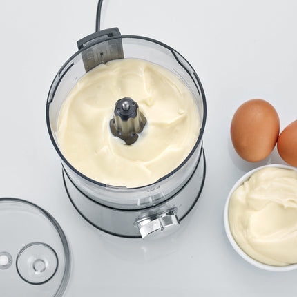 Food processor Lill Hacke KM3865