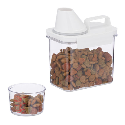 Cutie de depozitare alimente 1,1 litri