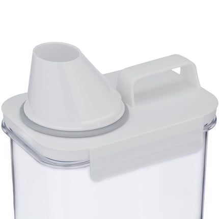 Cutie de depozitare alimente 1,1 litri