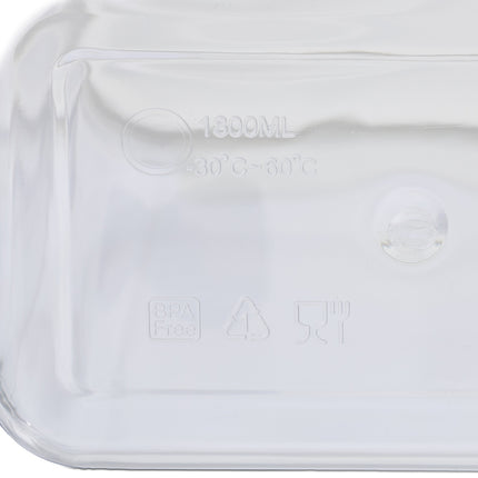 Cutie de depozitare alimente 1,8 litri